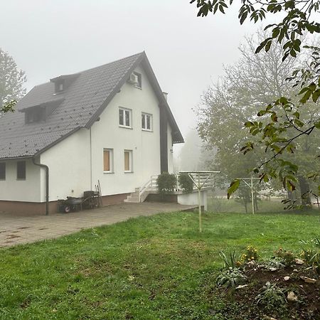 Guesthouse Nikola Plitvička Jezera Extérieur photo